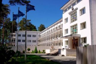 Health and Spa Hotel