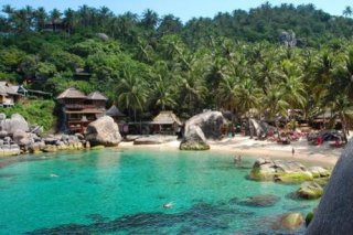 Charm Churee Villa