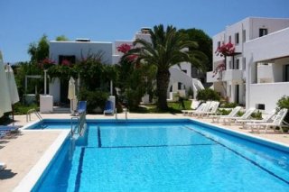 Eva Suites Hotel