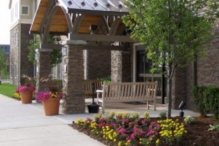 Staybridge Suites Detroit-