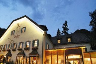 Romantik Hotel Stafler