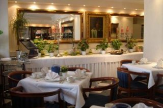 Altstadt Hotel St. Georg