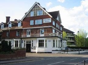 The Thames Hotel
