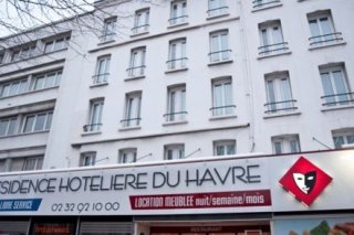 Résidence Hoteliere Du Havre