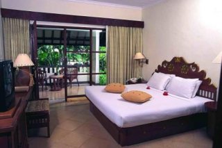 Hotel Santika Premiere Beach Resort Bali