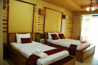 Boutique Raft ResortRiver Kwai