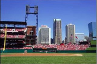 Hilton St. Louis at the Ballpark