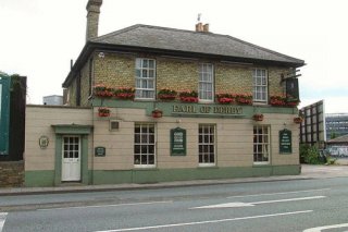 The Earl Of Derby