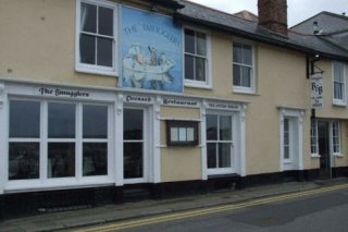 The Smugglers Restaurant With Rooms