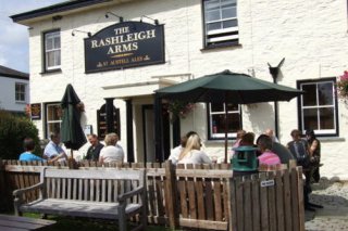 Rashleigh Arms