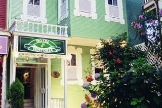 Hotel Historia