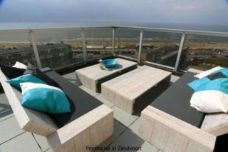 Penthouse aan Zee