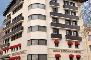 Mega Residence Hotel