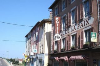 Hôtel De La Paix