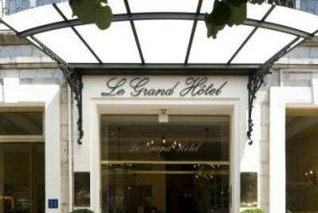 Best Western Le Grand Hotel