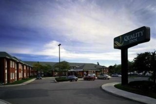 Quality Inn Airport West