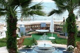 Sahil Martı Hotel
