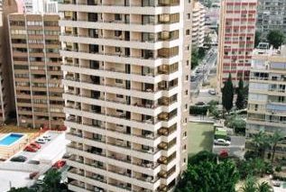 Apartamentos Halley