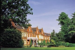 Preston Marriott Hotel
