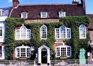 Ivy House