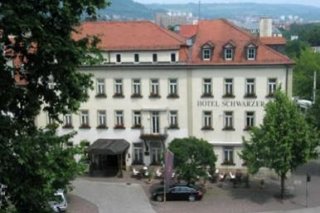 Schwarzer Bär