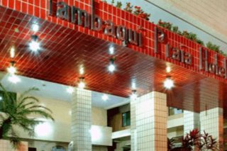 Tambaqui Praia Hotel