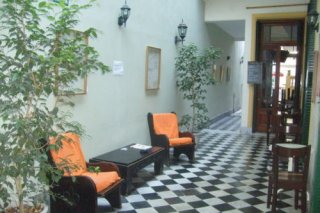 Estación  Hostel