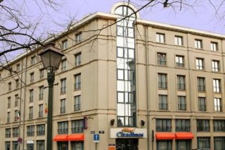 Citadines Apart'hotel Bruxelles Sainte Catherine