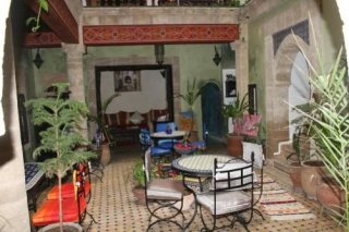 Riad Chakir Mogador