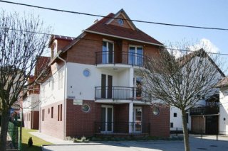 Centrum Apartmanház