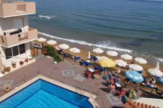 Girogiali Apartments