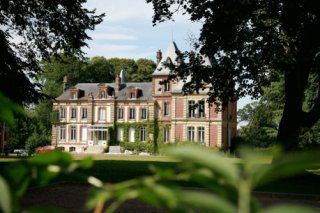 Le Château De Prêtreville