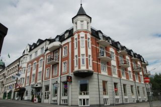 Comfort Hotel Grand
