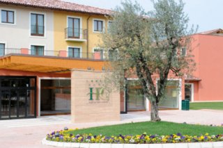Hotel Parchi Del Garda