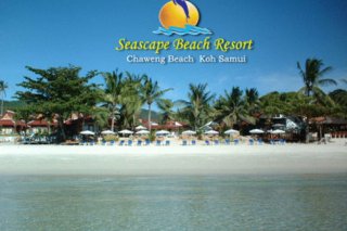 Seascape Beach Resort