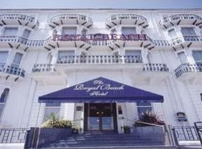 Best Western Royal Beach Hotel