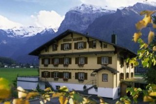 Hotel Garni Hostatt
