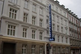 City Hotel Nebo