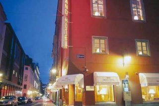 Clarion Collection Hotel Grand