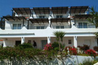 Nafsika Villas