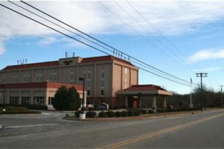 Hampton Inn -Parsippany Area
