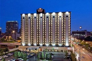 Crowne Plaza Hotel Metro Downtown