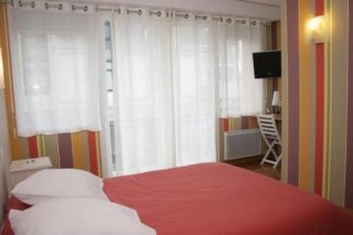 Brit Hotel des Halles