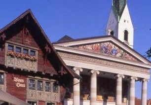 Hotel Restaurant Hirschen Haselstauden