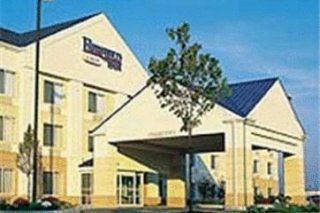 Fairfield Inn and Suites by Marriott  I-95