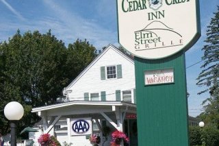 Cedar Crest Inn