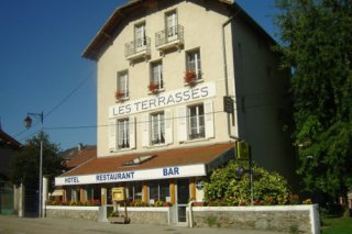 Les Terrasses