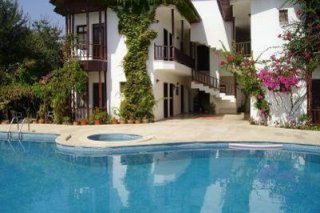 The  Sandybrown Hotel