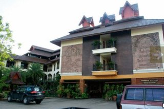 Phoom Thai Garden Hotel