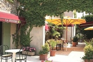 Logis Hôtel La Fenière